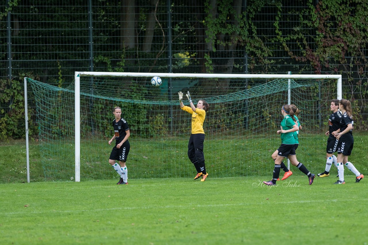 Bild 257 - Frauen SVHU 2 - Wellingsbuettel 1 : Ergebnis: 2:2